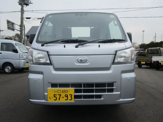 ダイハツ ハイゼットトラック 3BD-S500Pの写真2