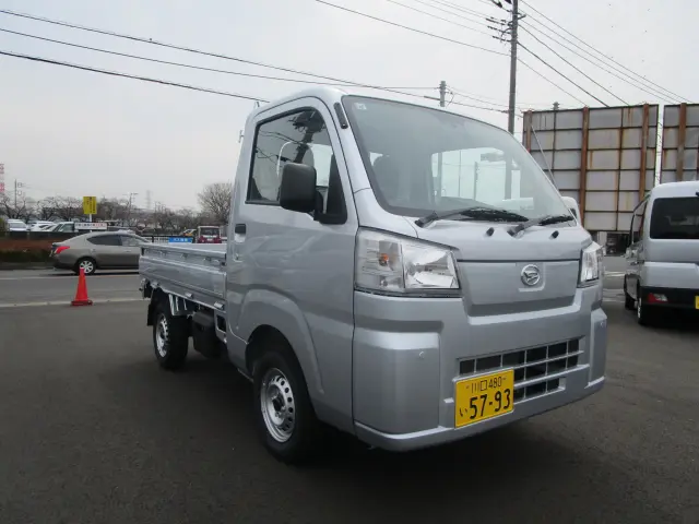 ダイハツ ハイゼットトラック 3BD-S500Pの写真3