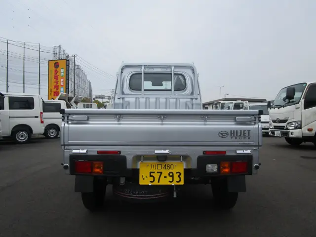 ダイハツ ハイゼットトラック 3BD-S500Pの写真6