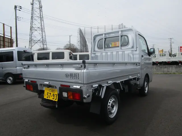 ダイハツ ハイゼットトラック 3BD-S500Pの写真8