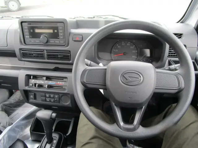 ダイハツ ハイゼットトラック 3BD-S500Pの写真11