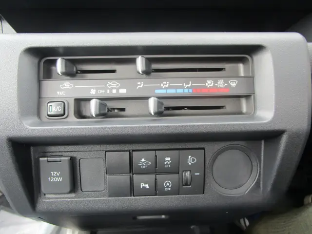 ダイハツ ハイゼットトラック 3BD-S500Pの写真12