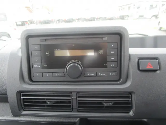 ダイハツ ハイゼットトラック 3BD-S500Pの写真13