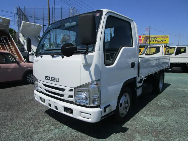 いすゞ エルフ TPG-NKR85Aの写真1
