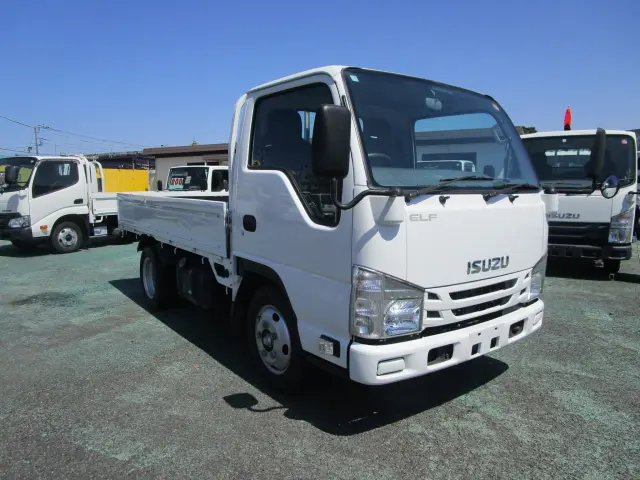 いすゞ エルフ TPG-NKR85Aの写真3