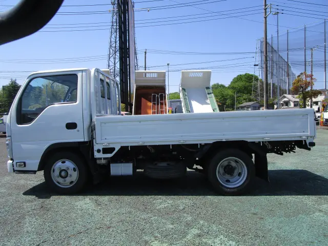 いすゞ エルフ TPG-NKR85Aの写真4