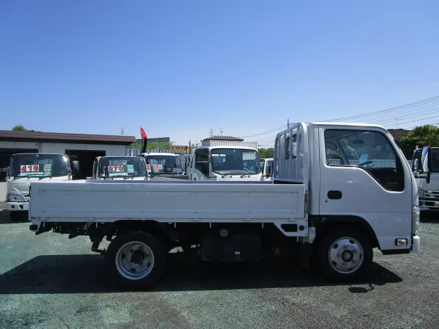 いすゞ エルフ TPG-NKR85Aの写真5