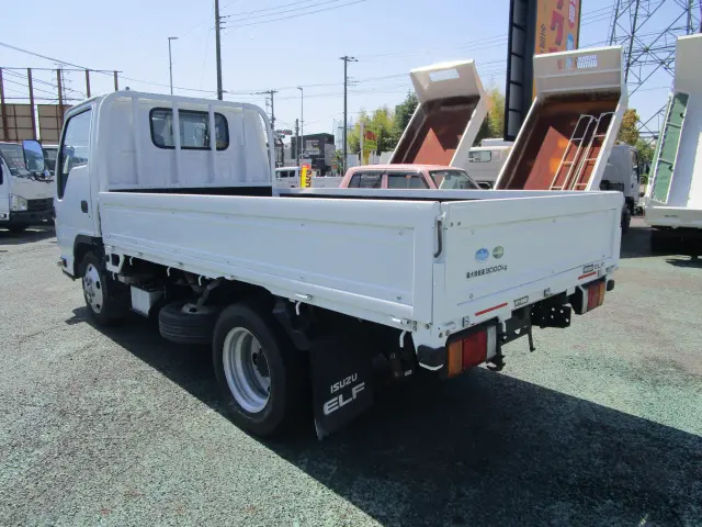 いすゞ エルフ TPG-NKR85Aの写真6