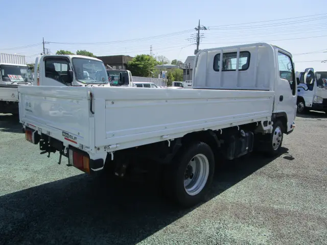 いすゞ エルフ TPG-NKR85Aの写真8