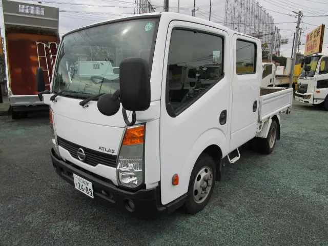 日産 アトラス CBF-SQ2F24の写真1