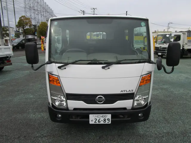 日産 アトラス CBF-SQ2F24の写真2