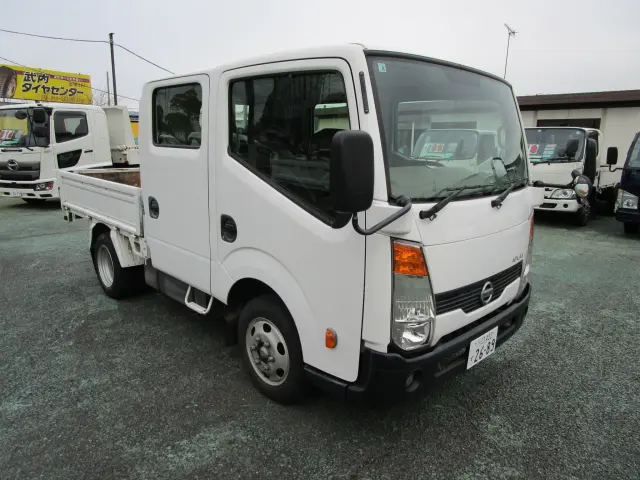 日産 アトラス CBF-SQ2F24の写真3