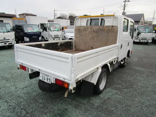 日産 アトラス CBF-SQ2F24の写真5