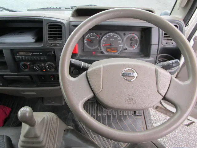 日産 アトラス CBF-SQ2F24の写真11