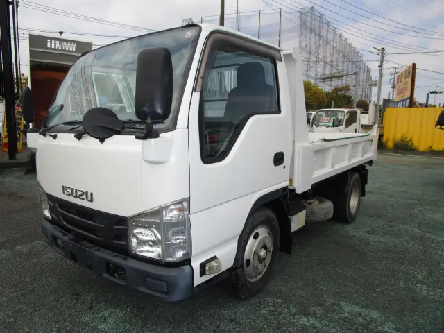 いすゞ エルフ TPG-NK85ADの写真1