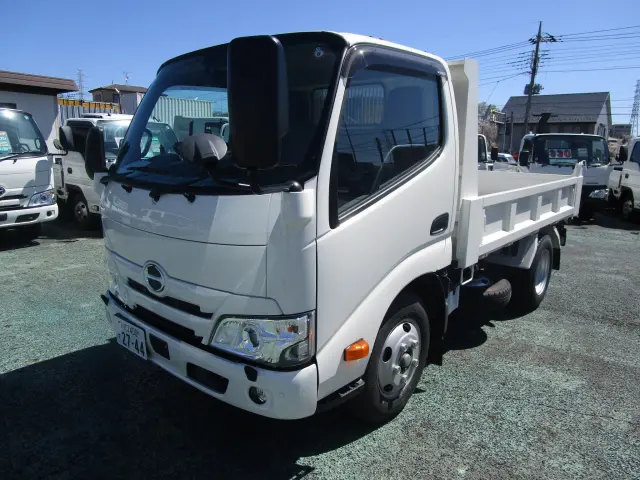 日野 デュトロ 2KG-XZU600Tの写真1