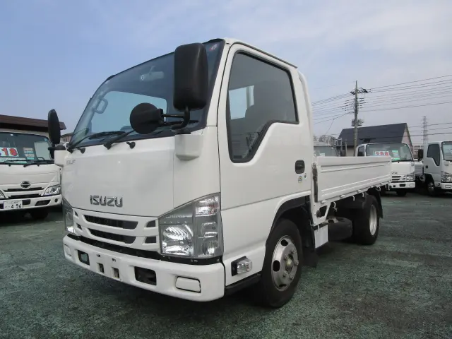 いすゞ エルフ TPG-NJR85Aの写真1