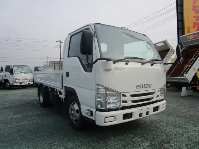 いすゞ エルフ TPG-NJR85Aの写真3