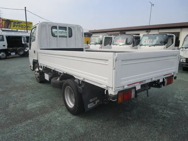 いすゞ エルフ TPG-NJR85Aの写真4