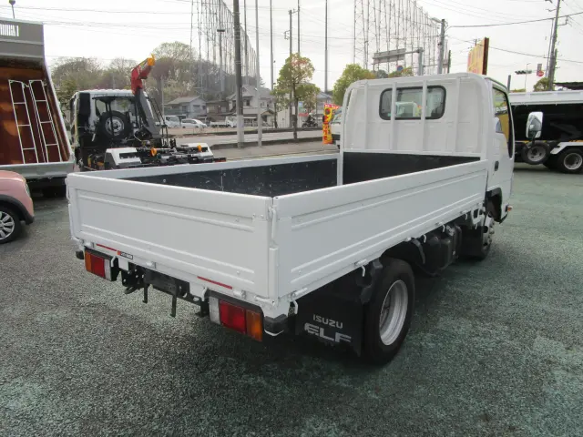 いすゞ エルフ TPG-NJR85Aの写真6