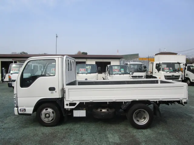 いすゞ エルフ TPG-NJR85Aの写真7