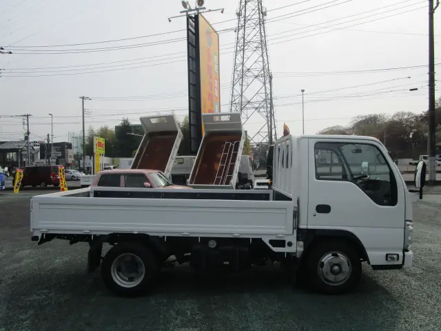 いすゞ エルフ TPG-NJR85Aの写真8