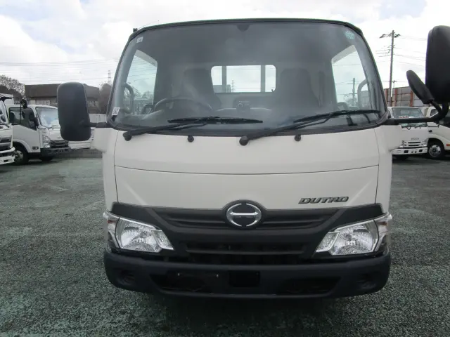 日野 デュトロ TKG-XZU605Mの写真2
