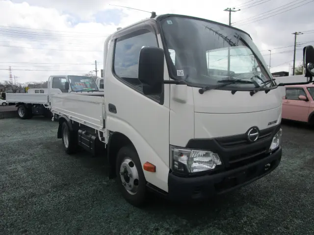 日野 デュトロ TKG-XZU605Mの写真3