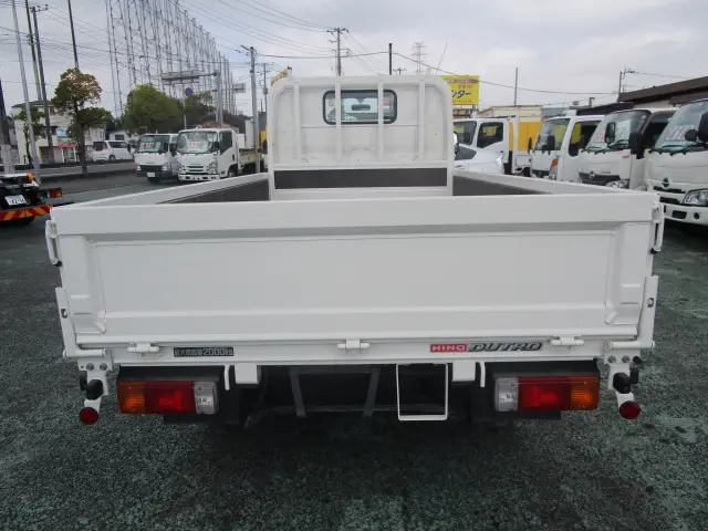 日野 デュトロ TKG-XZU605Mの写真5