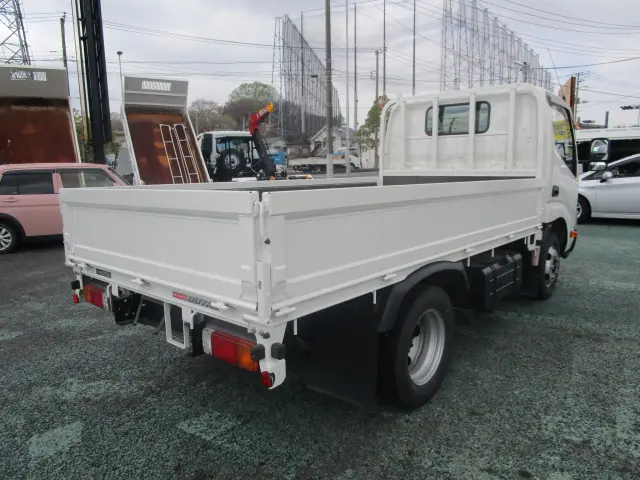 日野 デュトロ TKG-XZU605Mの写真6