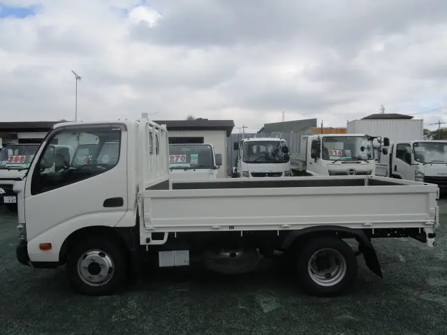 日野 デュトロ TKG-XZU605Mの写真7