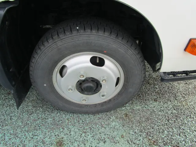 日野 デュトロ TKG-XZU605Mの写真14