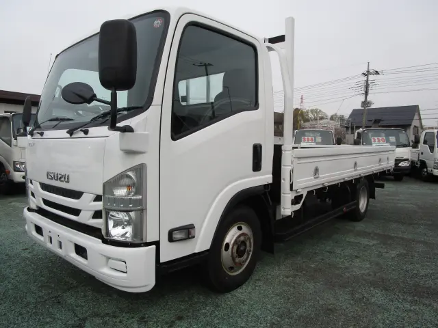 いすゞ エルフ TPG-NPR85ARの写真1
