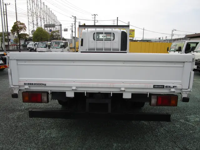 いすゞ エルフ TPG-NPR85ARの写真7