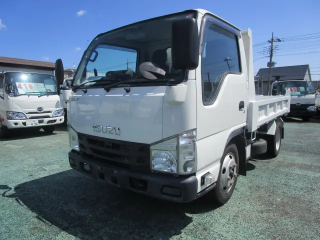 いすゞ エルフ 2RG-NJR88ADの写真1