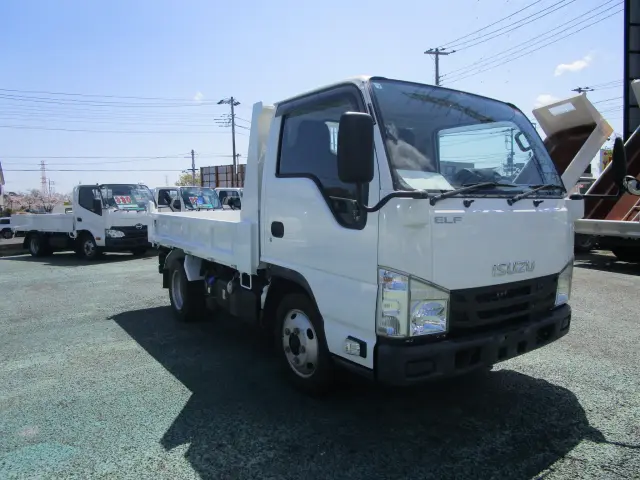 いすゞ エルフ 2RG-NJR88ADの写真3