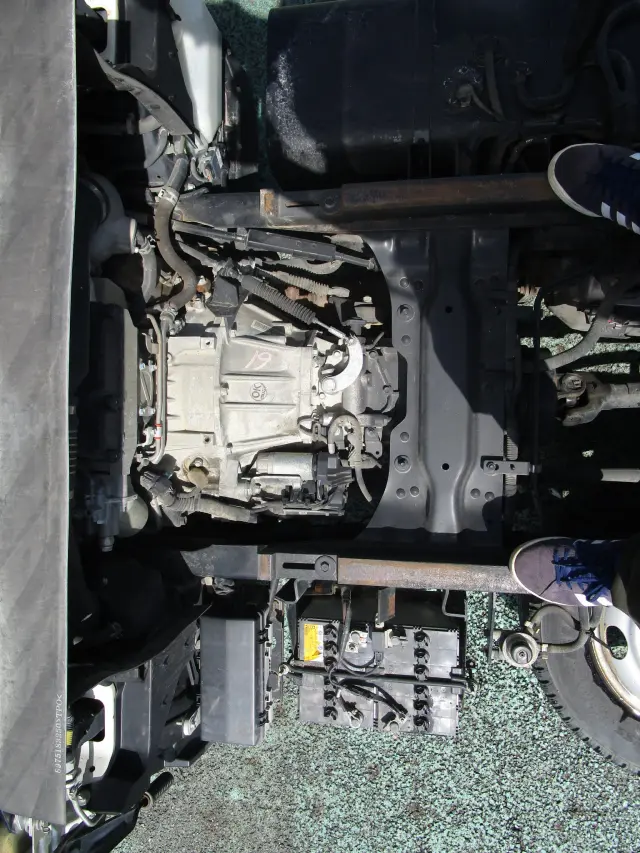 いすゞ エルフ 2RG-NJR88ADの写真12