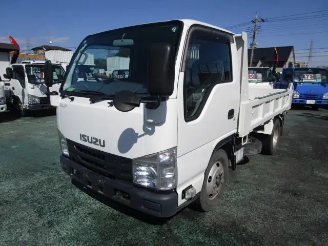 いすゞ エルフ TRG-NKR85ADの写真1