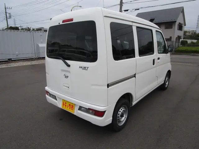 ダイハツ ハイゼットバン 3BD-S331V(4WD)の写真8