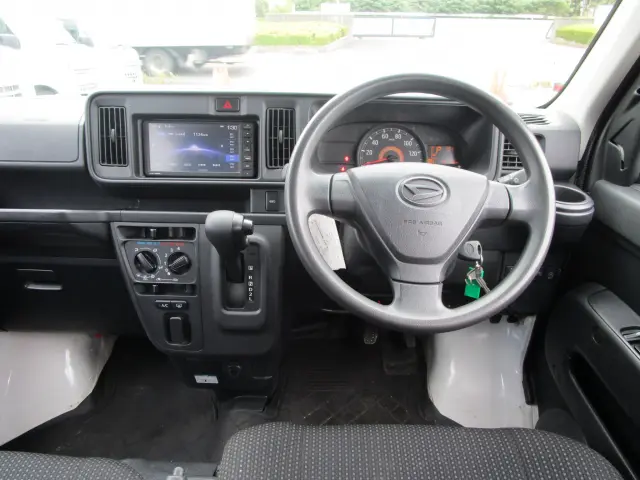 ダイハツ ハイゼットバン 3BD-S331V(4WD)の写真9
