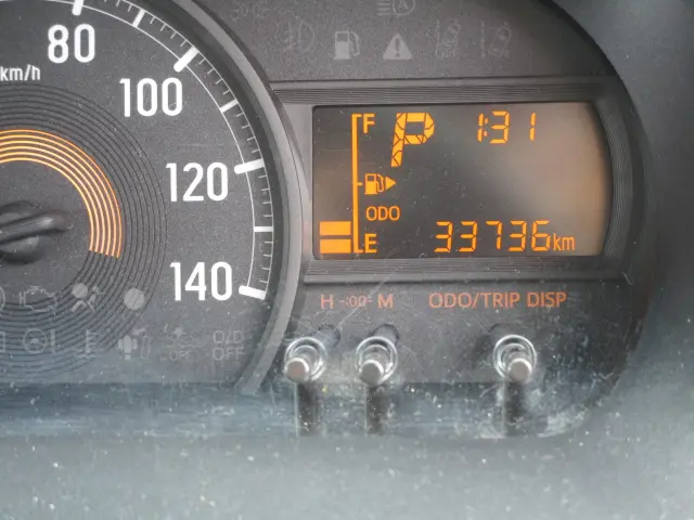 ダイハツ ハイゼットバン 3BD-S331V(4WD)の写真10