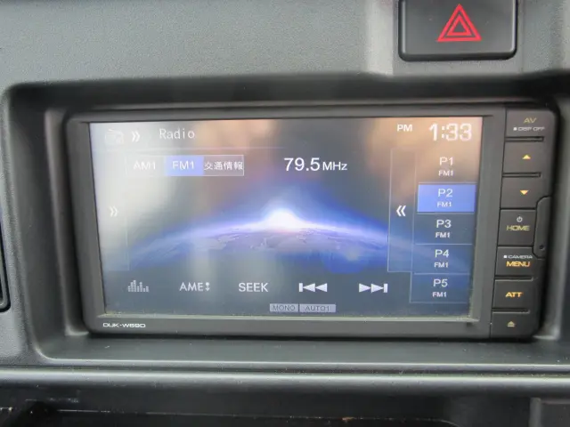 ダイハツ ハイゼットバン 3BD-S331V(4WD)の写真12