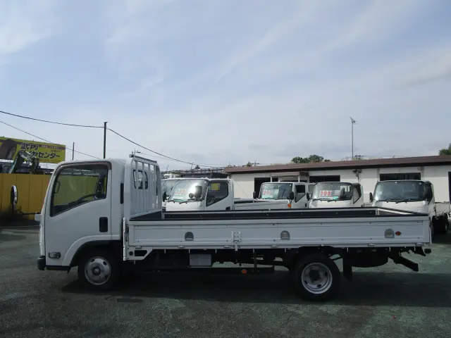 いすゞ エルフ TPG-NLR85ARの写真8