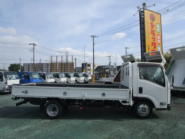 いすゞ エルフ TPG-NLR85ARの写真9