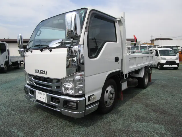 いすゞ エルフ TPG-NKR85ADの写真1
