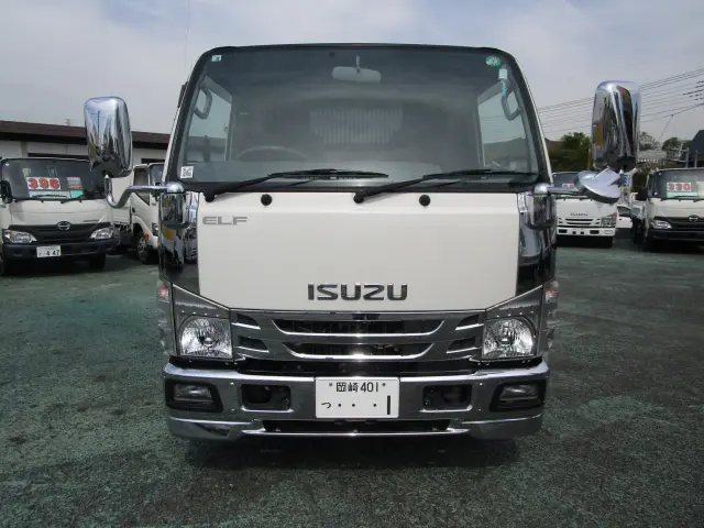 いすゞ エルフ TPG-NKR85ADの写真2