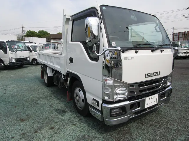 いすゞ エルフ TPG-NKR85ADの写真3