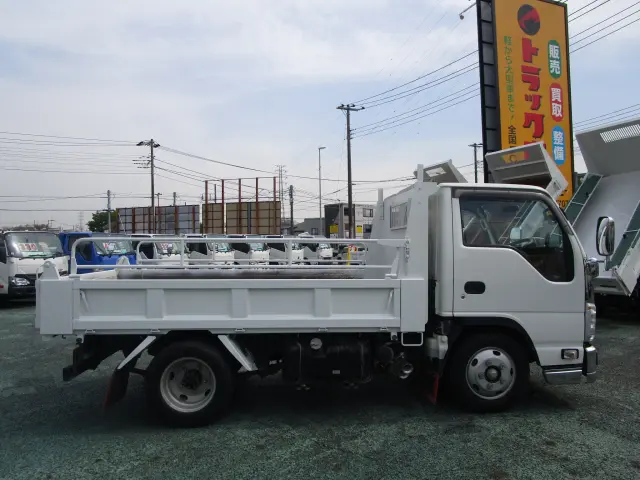 いすゞ エルフ TPG-NKR85ADの写真5