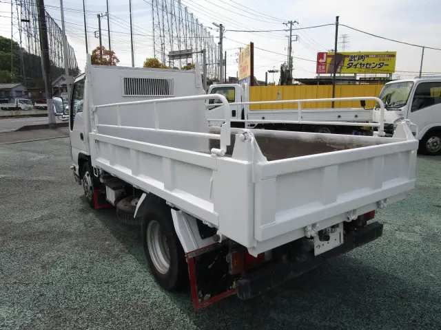 いすゞ エルフ TPG-NKR85ADの写真6