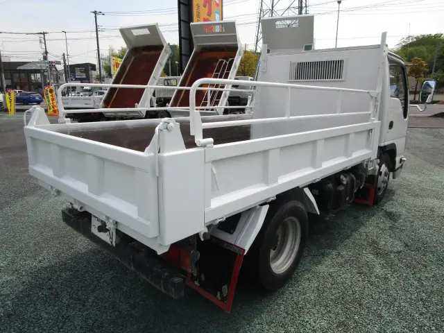 いすゞ エルフ TPG-NKR85ADの写真8